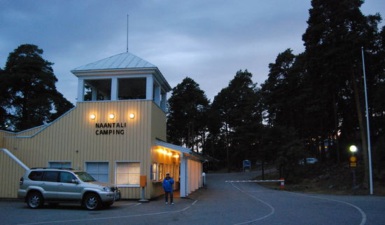 Campingplatz Nådendal/Naantali