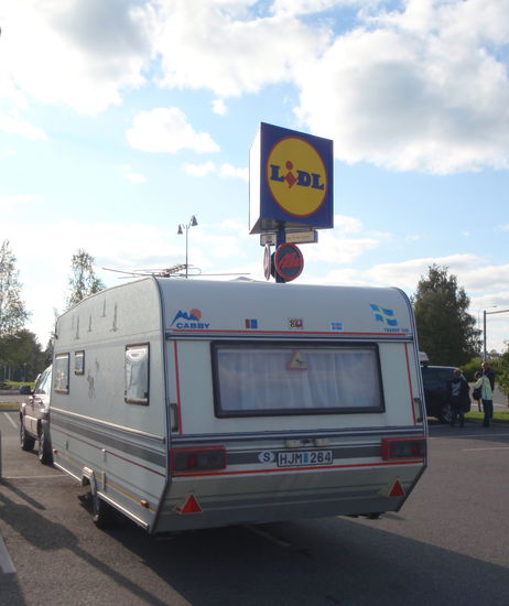 sogar bei Lidl