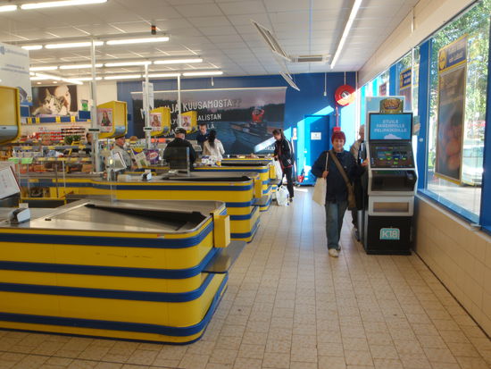 gibt es Spielautomaten in Finland