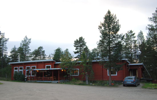 Ukonjärvi Camping, Reception