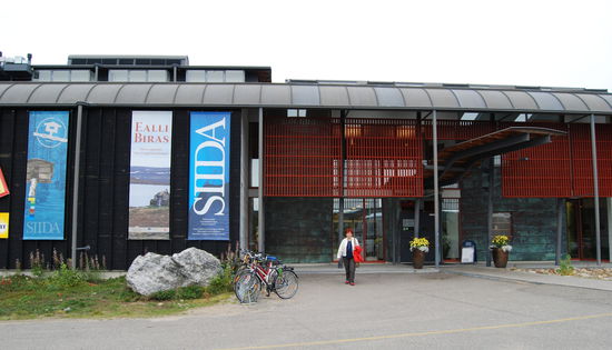 Siida, das Samemuseum