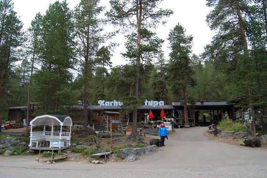Kafé und Andenkenladen "Bärenhöhle"