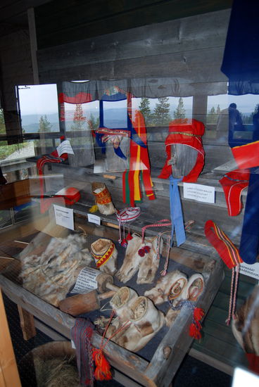 kleine Sameausstellung