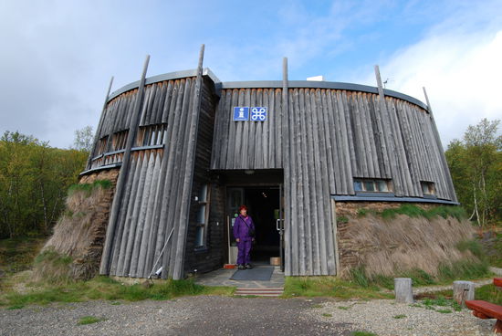 Informationszentrum Utsjoki