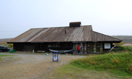 Ausstellungsgebäude