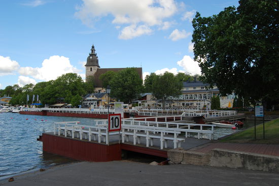 am Hafen