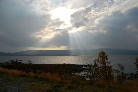 am See Kilpisjärvi