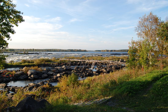 auf mehr oder weniger wackligen Podesten