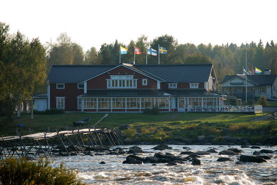 gibt es Fischereilager