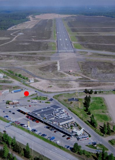 unser Übernachtungsplatz