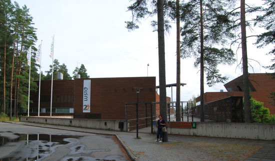 nun gehts ins Museum