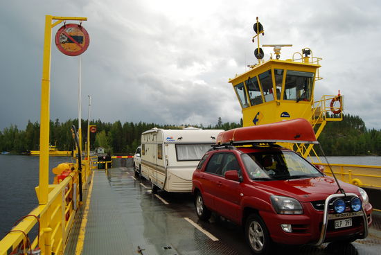 auf der kostenlosen gelben