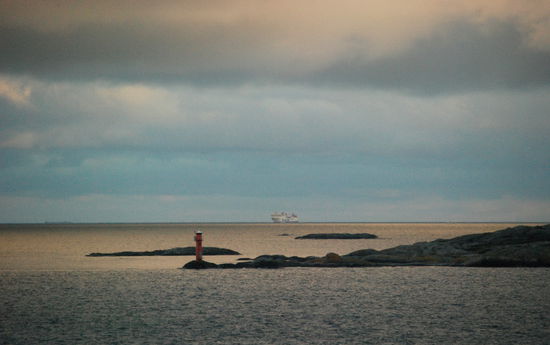 durch Göteborgs skärgård