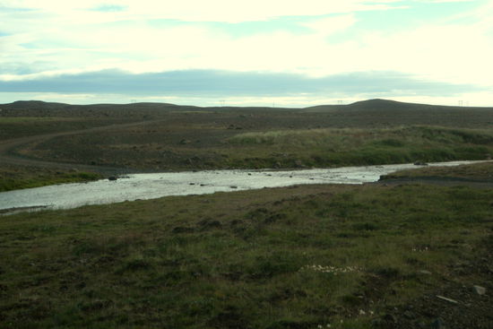 und Flußdurchfahrten