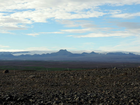 Blick zum Langjökull