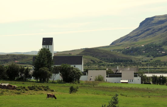 Skálholt, früherer Bischofssitz