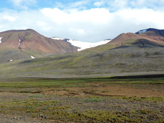 der Tungnafellsjökull