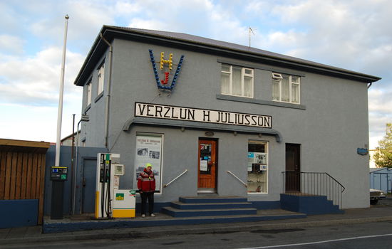 der Gemischtwarenladen