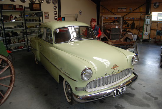 Opel Rekord