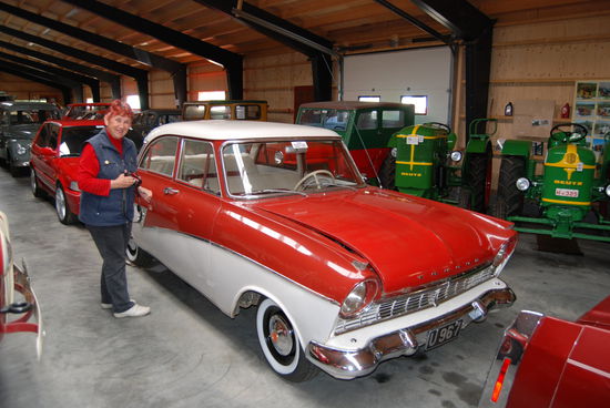 Ford Taunus 17M