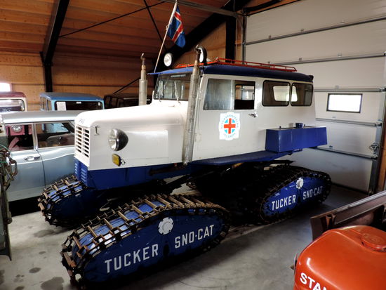 isländischer Bandwagen