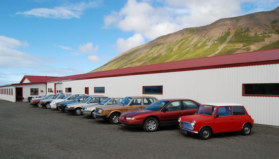 Skagafjörður Transportation Museum
