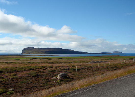 Þórðarhöfði