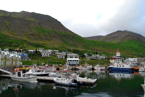 der Hafen