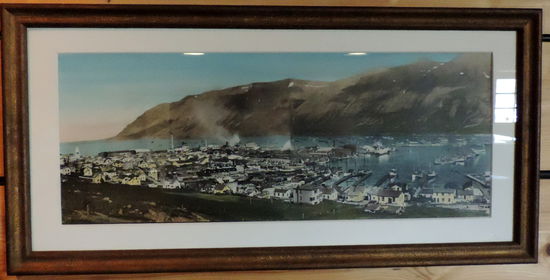 so sah es hier zur Heringszeit aus