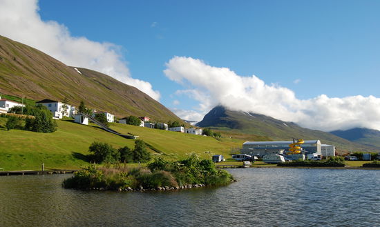 zurück zum Campingplatz