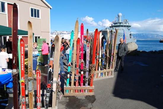 bald beginnt die Skisaison