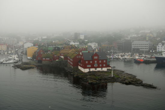 Tórshavn, Färöarna