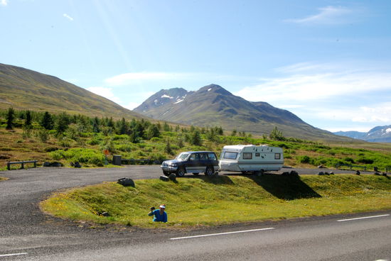 Fotorast, Christa fotografiert