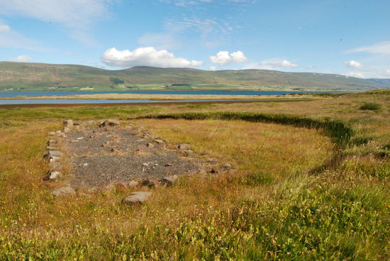 die alten Fundamente