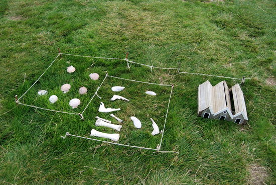 Kinderspielzeug aus alter Zeit