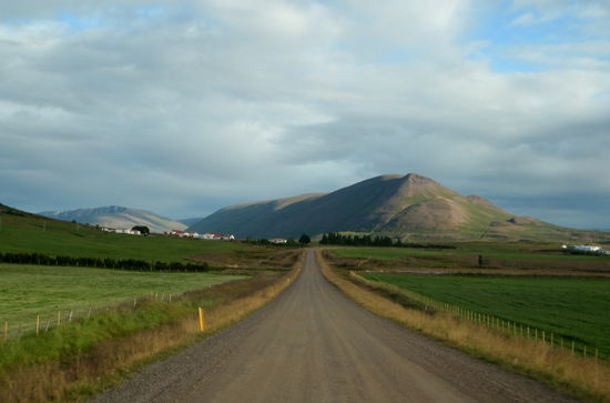 weiter ging der Weg Richtung N1