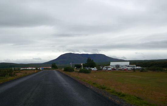 das Informationszentrum