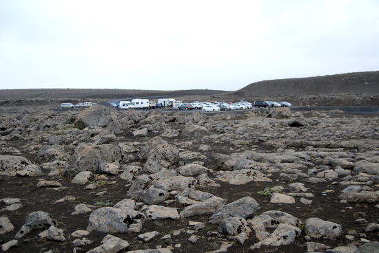zurück zum Parkplatz