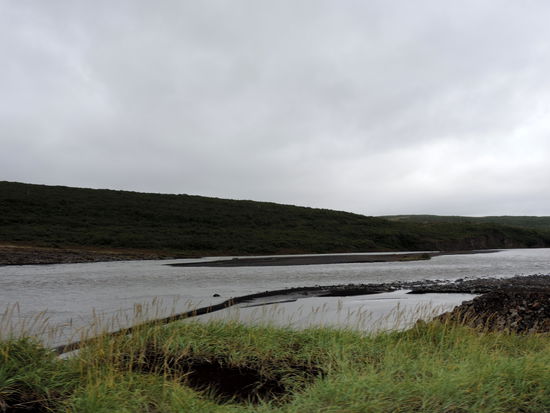 die Jökulsá á Fjöllum