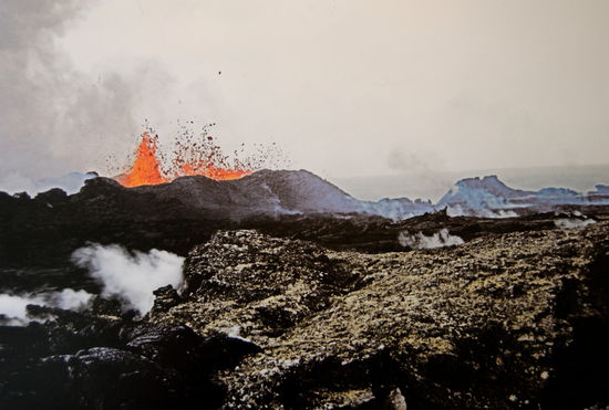 so sieht dann ein Ausbruch aus