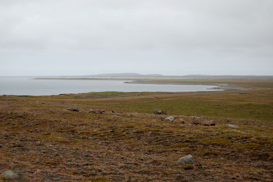 weiter fuhren wir am Meer entlang