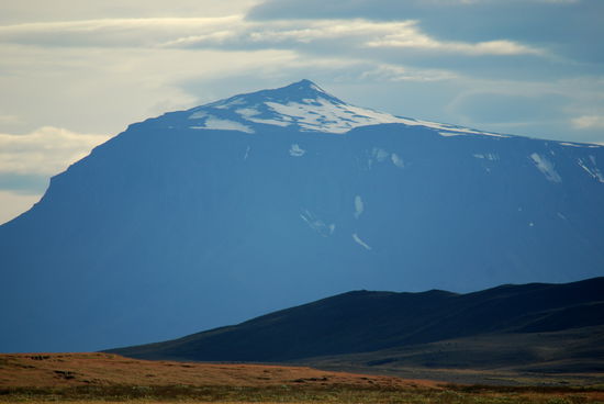 hier oben wohnt Odin