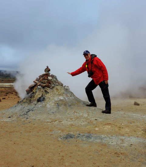 Vorsicht, nicht verbrennen!