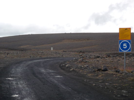 die erste große Furt