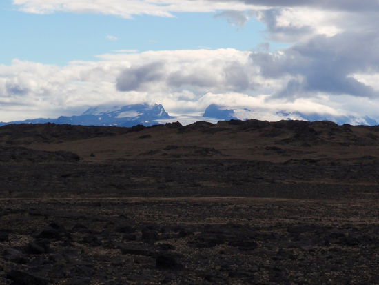 Kverkfjöll, unser nächstes Ziel