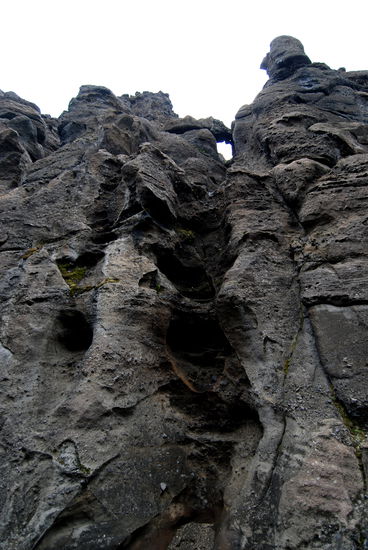 auch hier gab es Trolle im Berg