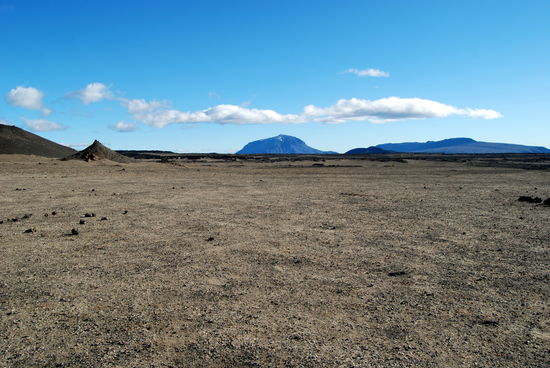 und bei herrlichem Sonnenschein
