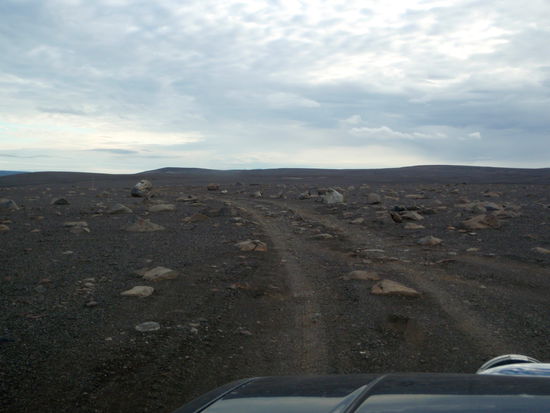 oft ging es nicht über Stock, aber sehr über Stein