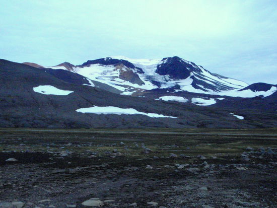 am Snæfell