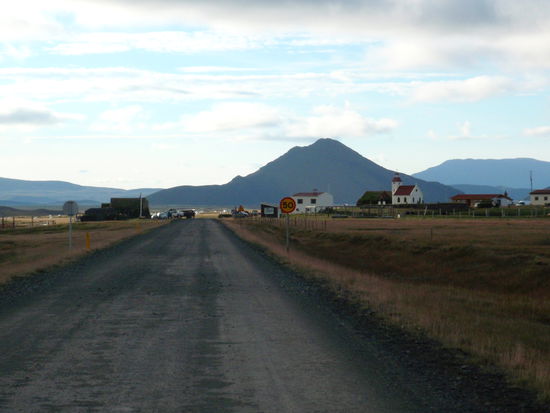 wir erreichten Möðrudalur
